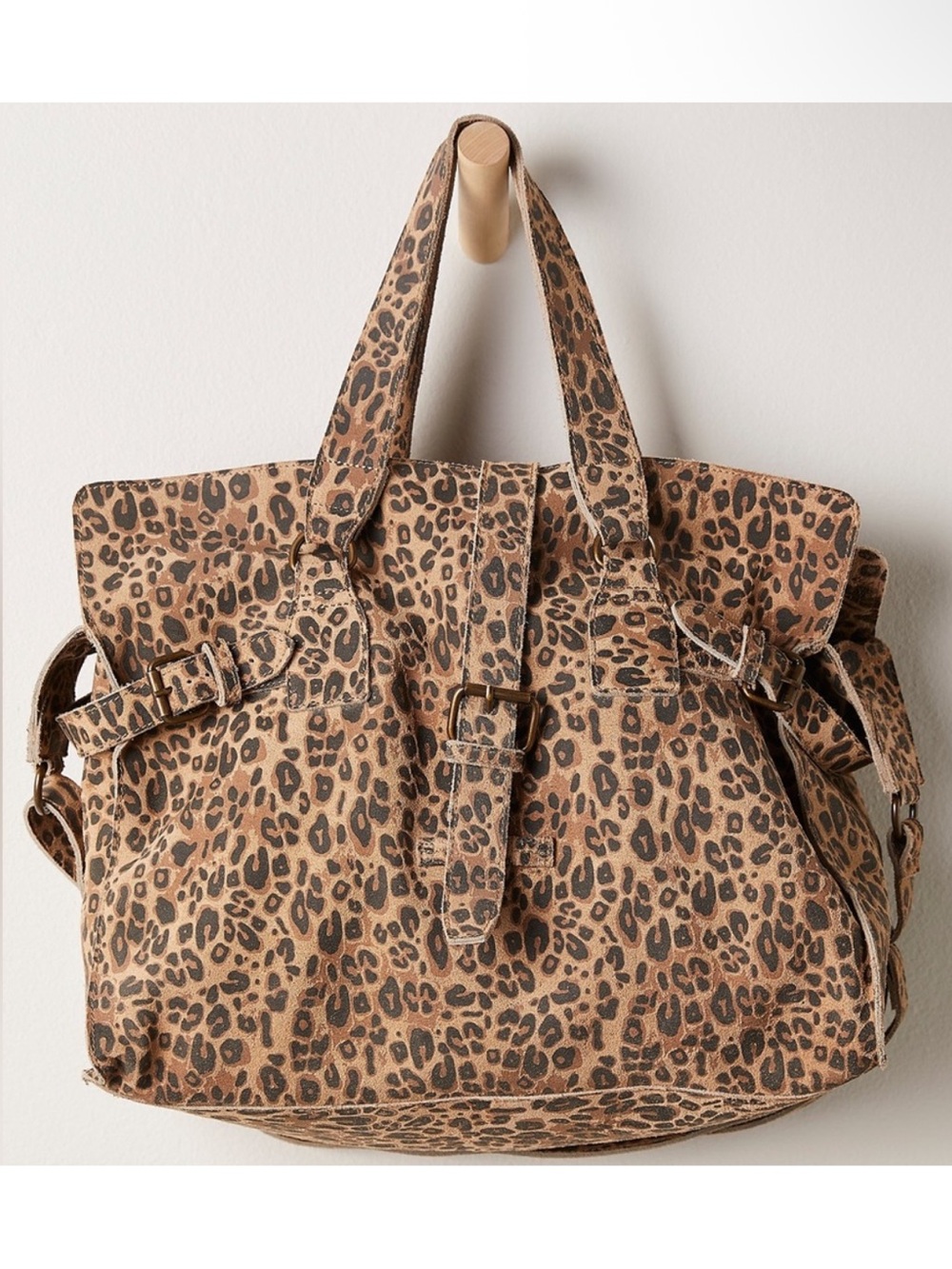 Free People Wild Thing Tote - Picture 5 of 10
